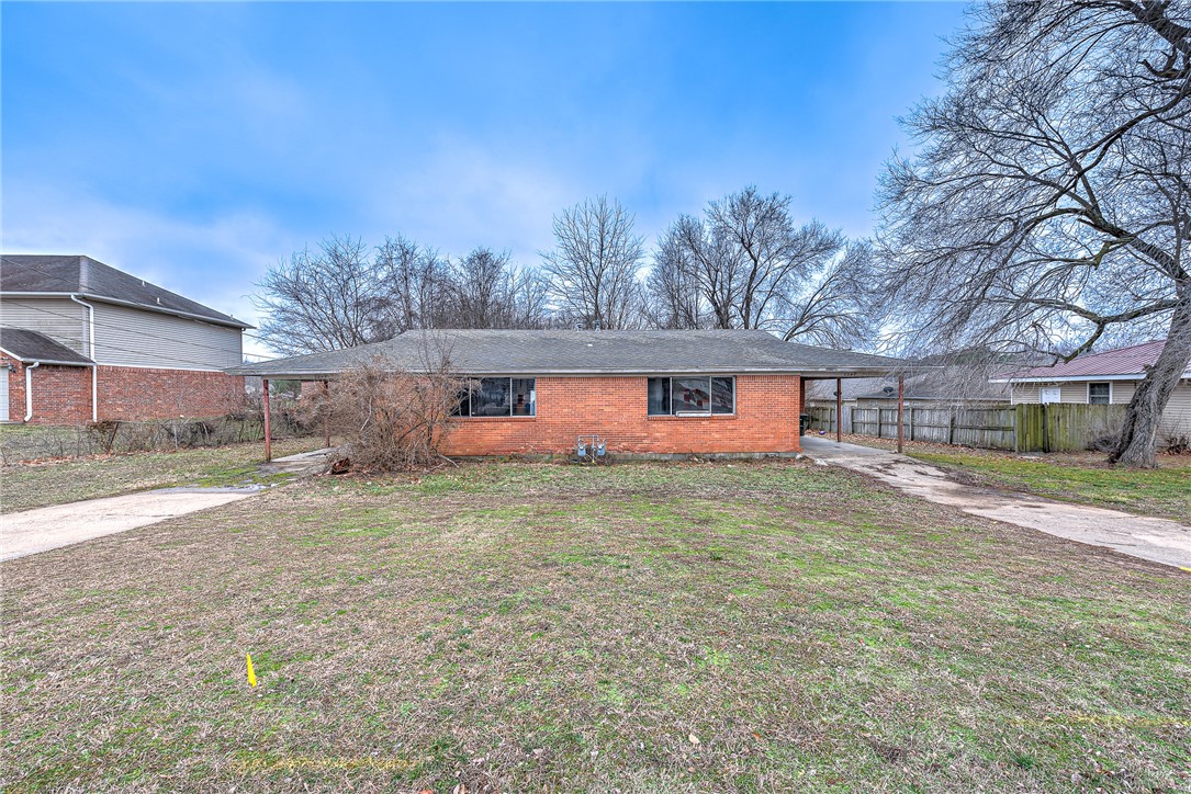 University Acres - Residential Income