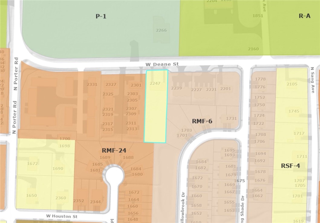 University Acres - Residential Income