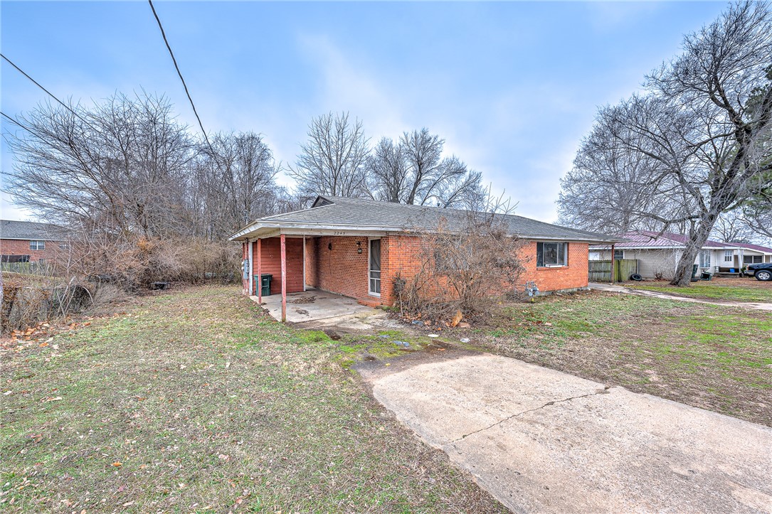 University Acres - Residential Income