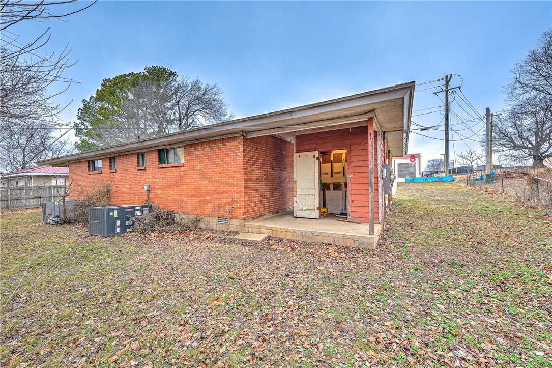 University Acres - Residential Income