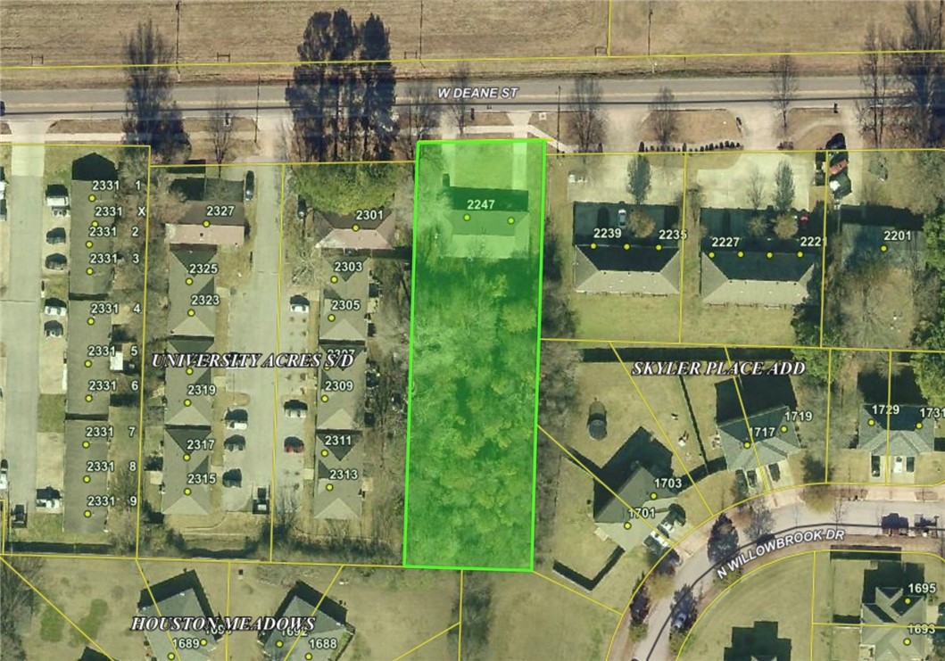 University Acres - Residential Income
