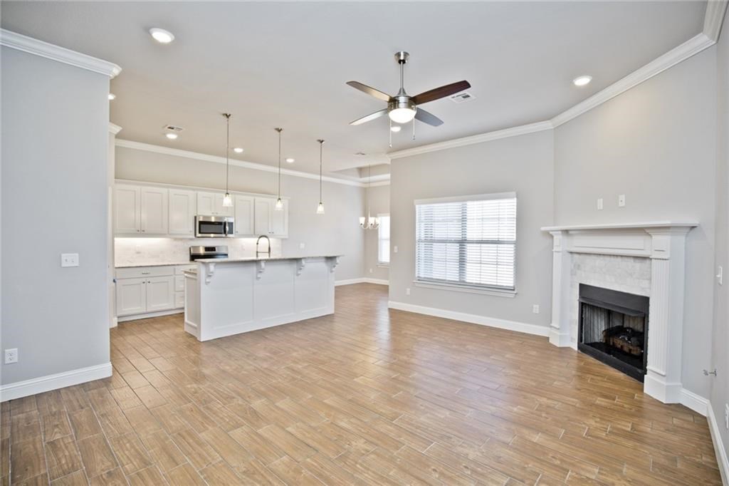 Oak Creek Bethel Heights - Residential