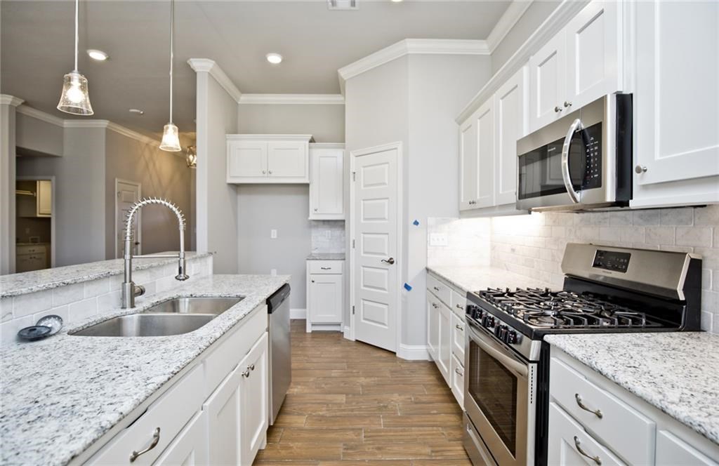 Oak Creek Bethel Heights - Residential