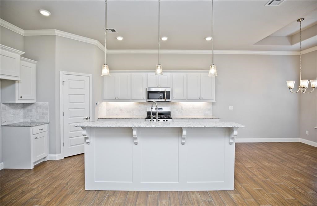 Oak Creek Bethel Heights - Residential