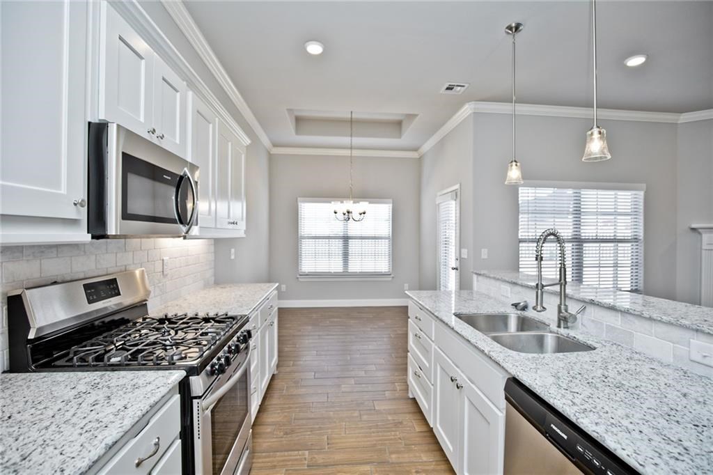 Oak Creek Bethel Heights - Residential