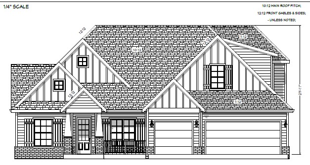 Crescent View - Residential