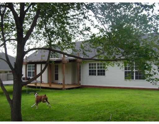 Concord Place - Residential Lease