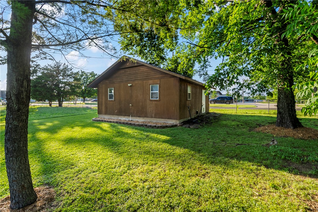 Teagues Add Siloam Spgs - Residential