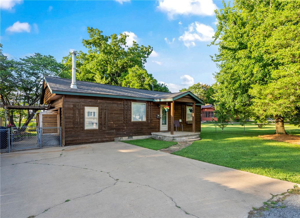 Teagues Add Siloam Spgs - Residential