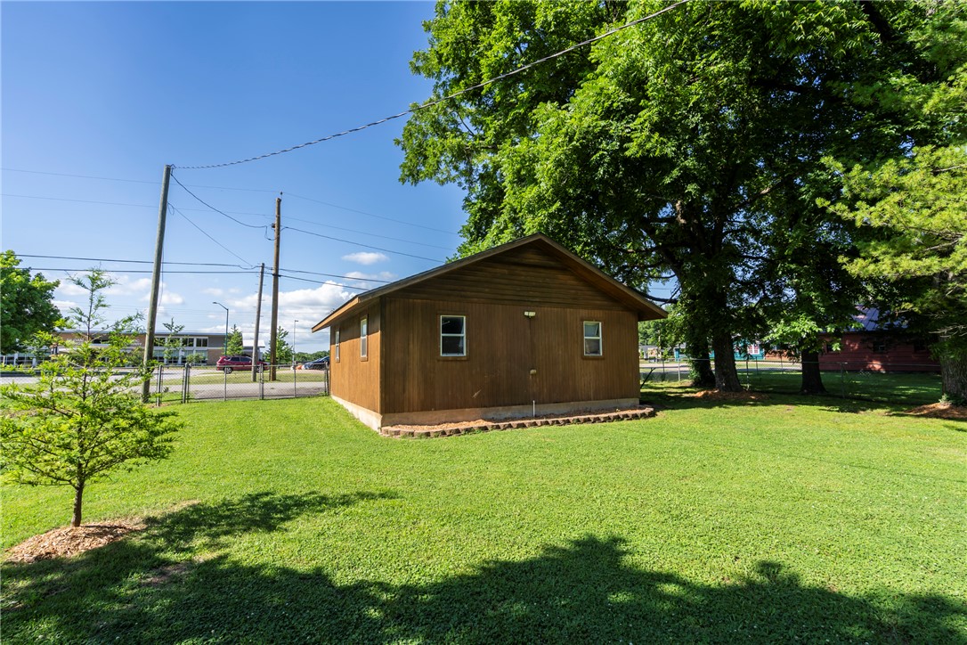 Teagues Add Siloam Spgs - Residential