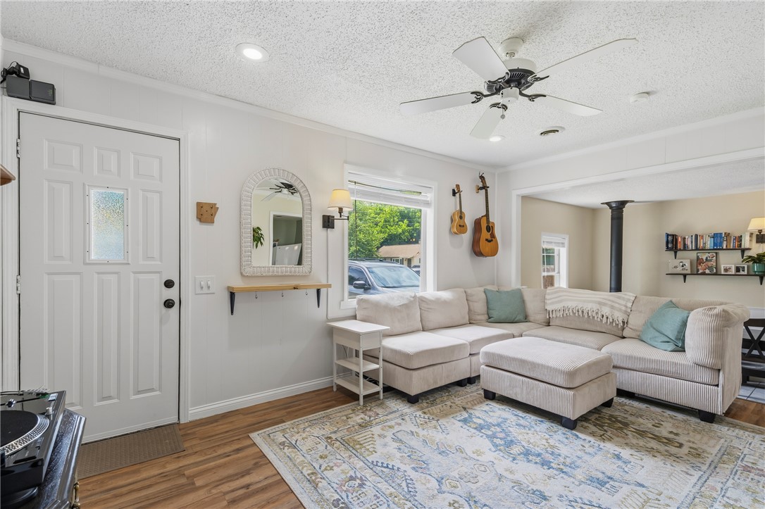 Teagues Add Siloam Spgs - Residential