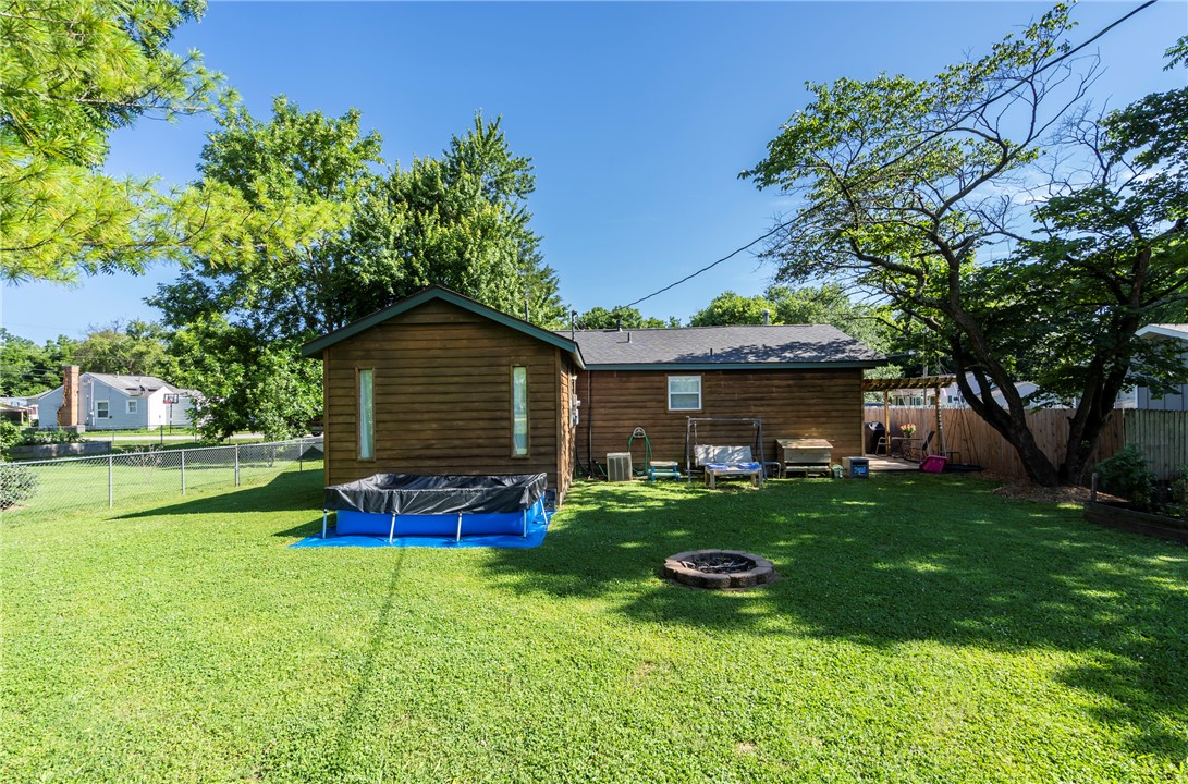 Teagues Add Siloam Spgs - Residential