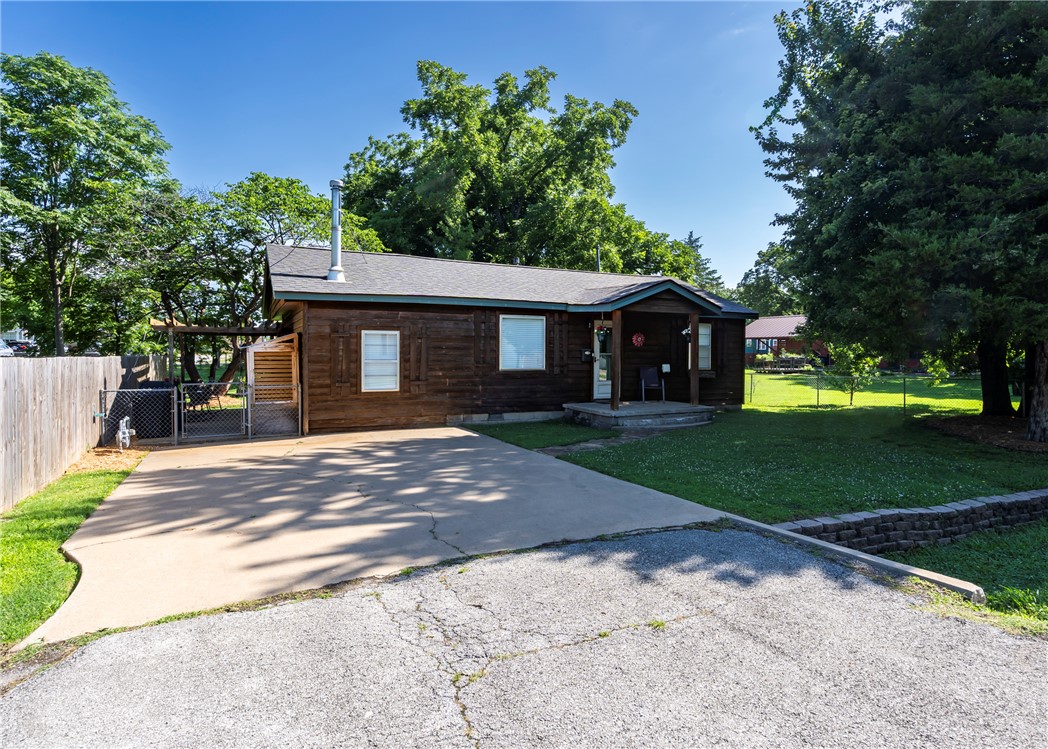 Teagues Add Siloam Spgs - Residential