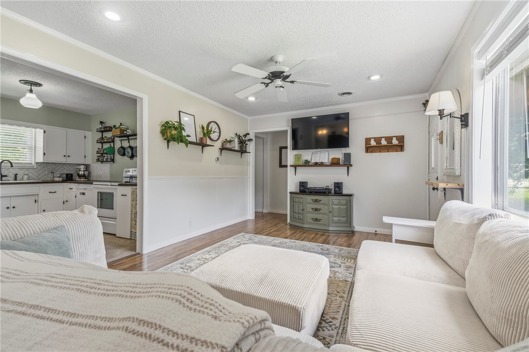 Teagues Add Siloam Spgs - Residential