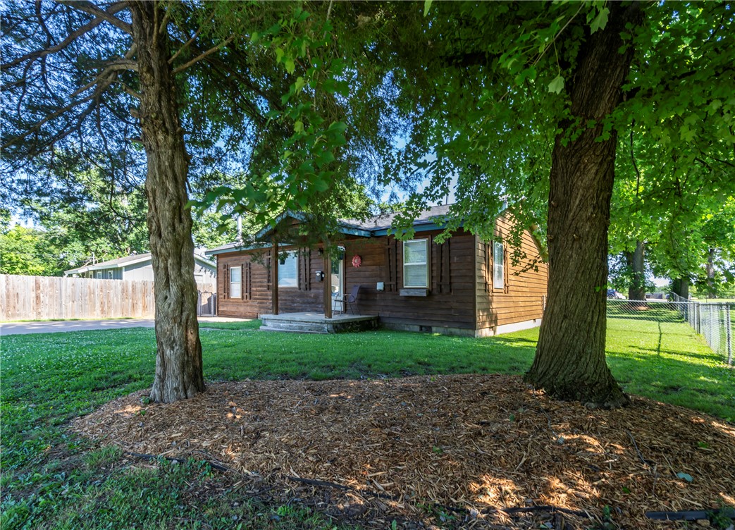Teagues Add Siloam Spgs - Residential