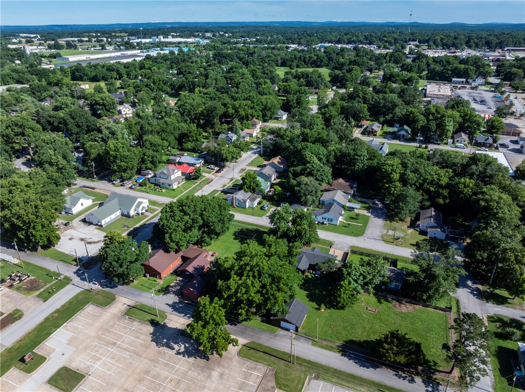 Teagues Add Siloam Spgs - Residential