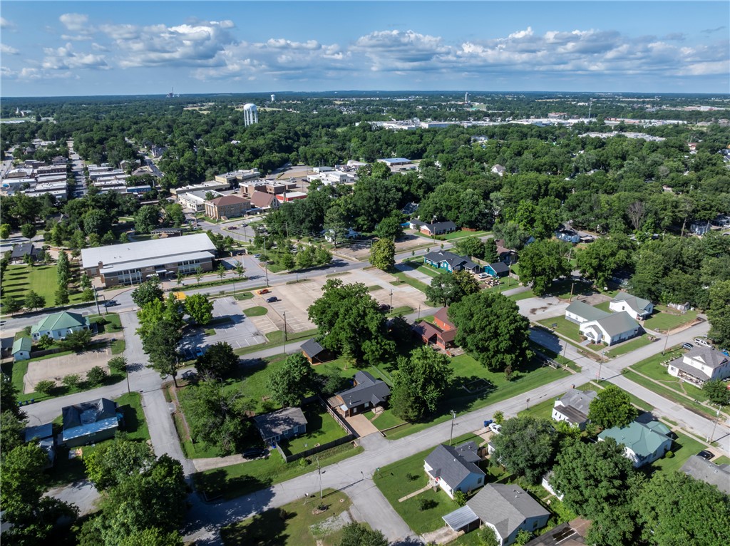 Teagues Add Siloam Spgs - Residential