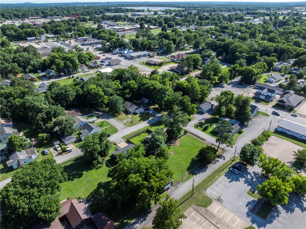 Teagues Add Siloam Spgs - Residential