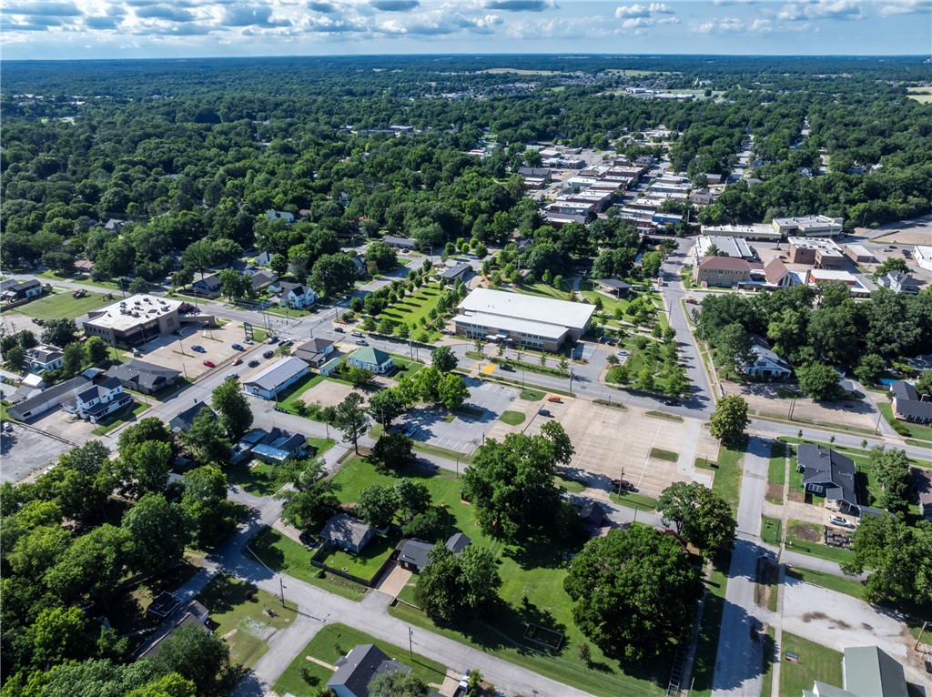 Teagues Add Siloam Spgs - Residential