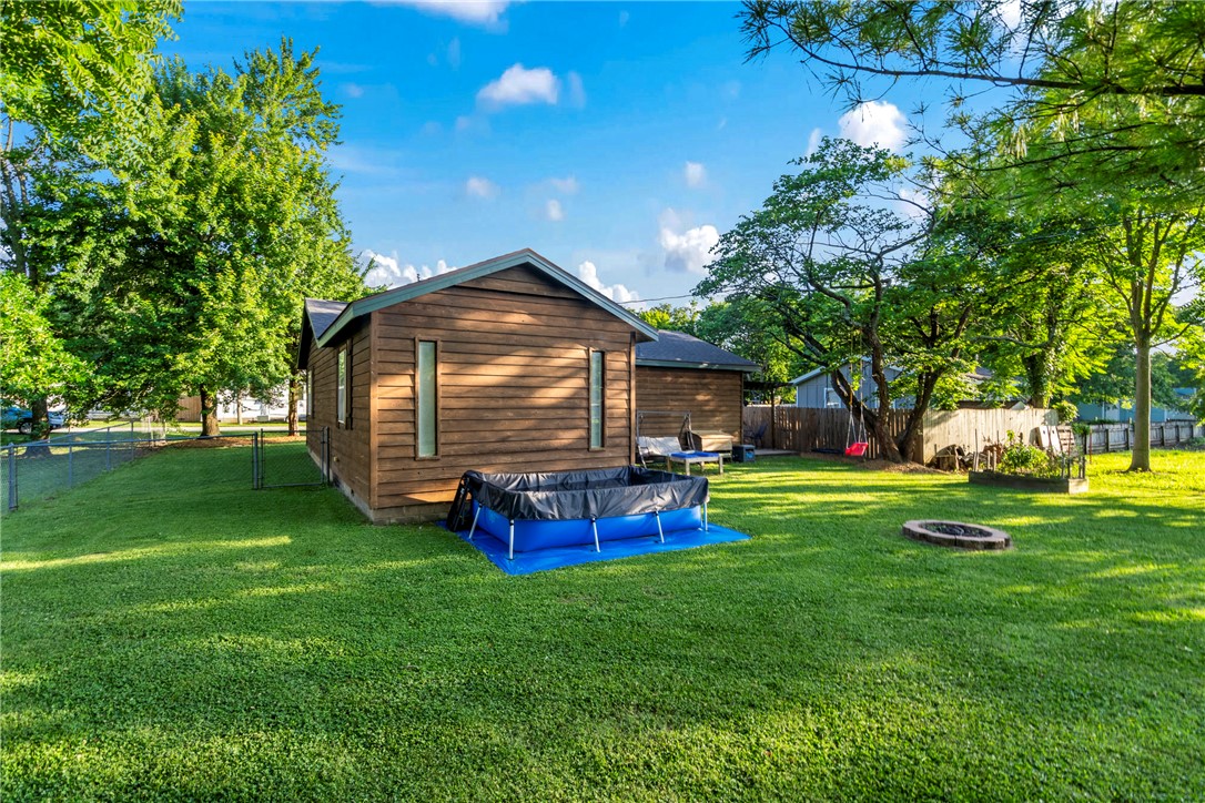 Teagues Add Siloam Spgs - Residential