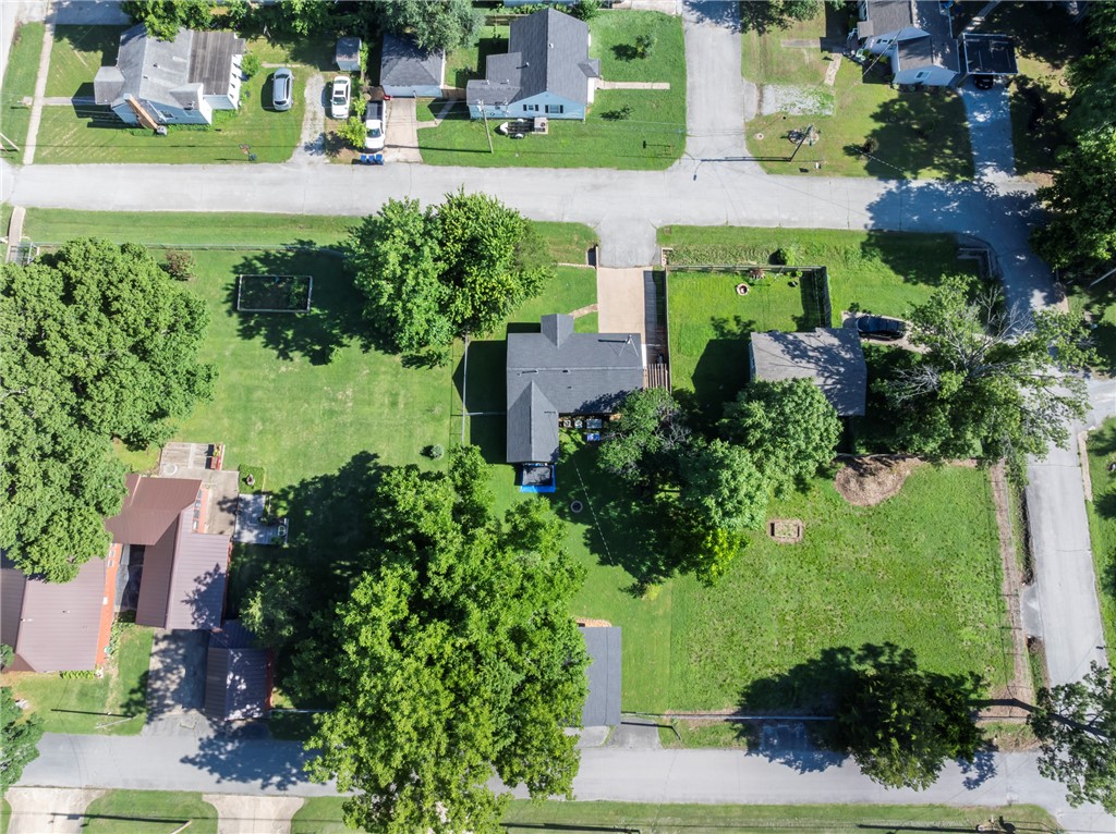 Teagues Add Siloam Spgs - Residential