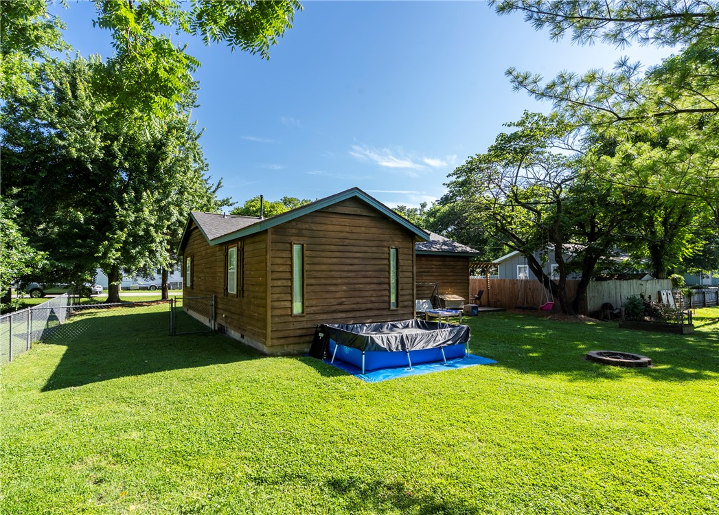 Teagues Add Siloam Spgs - Residential