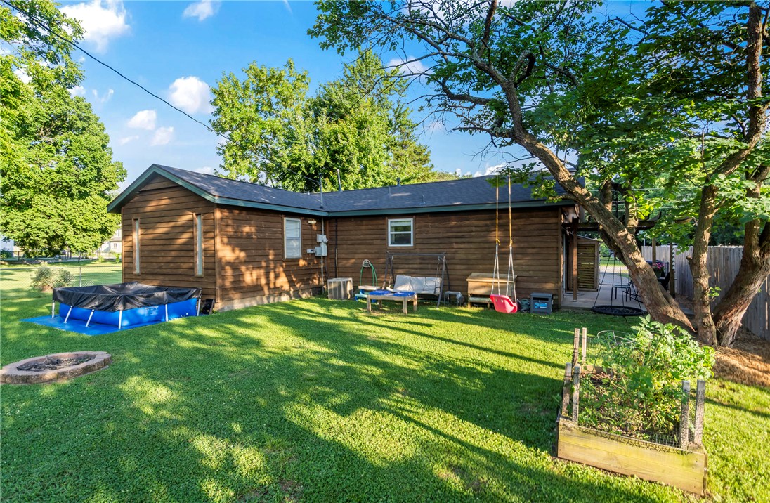 Teagues Add Siloam Spgs - Residential