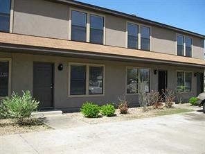 2 bed & 2 bath 4-plex in Bentonville ! Great location, walking distance to 8th Street Market and Brightwater Culinary School, 1 mile from Wal-Mart Home Office & close to shopping, museums, & parks. Owner does not warrant washer and dryer...tenant responsible for repairs.
