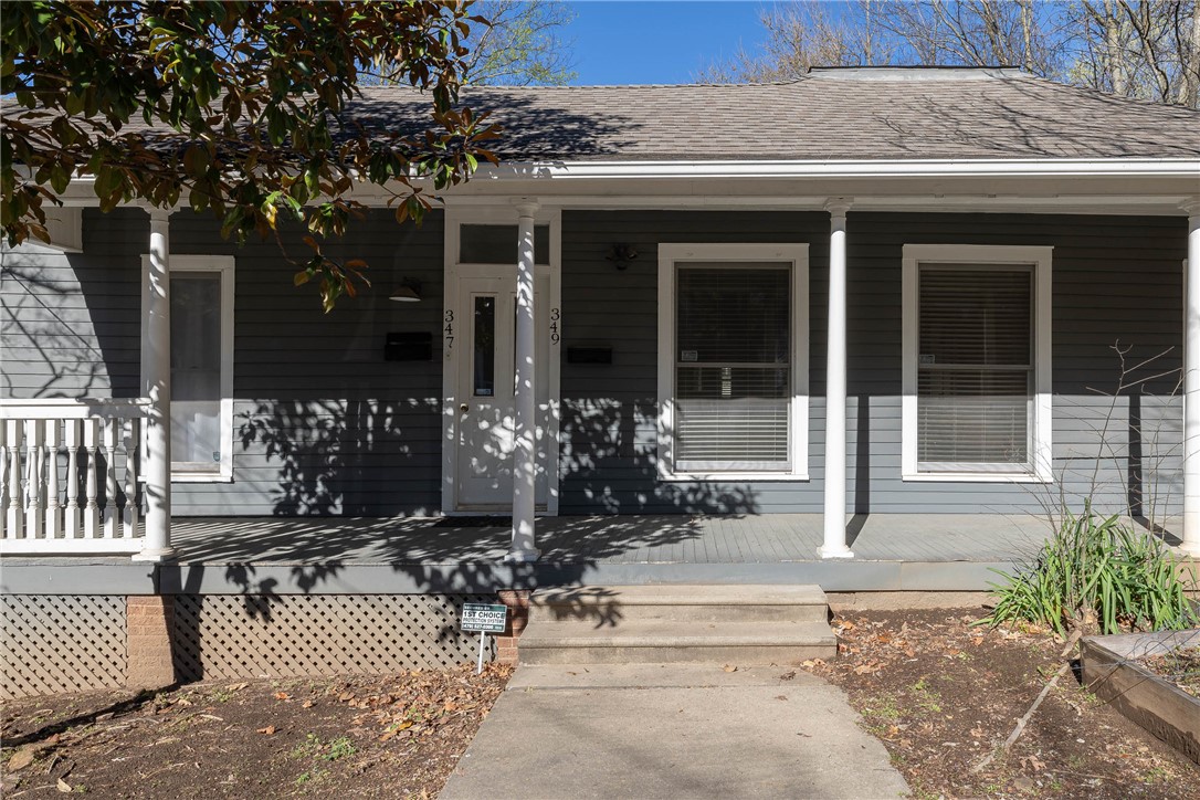 COUNTY COURT - Residential Lease