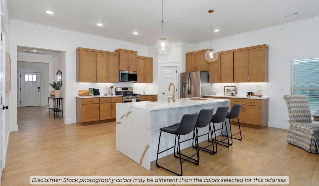 The Pines at Orchard Park - Residential