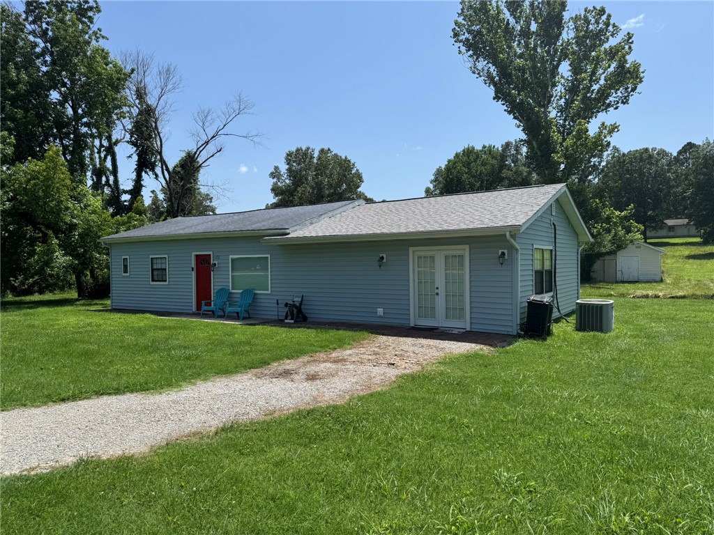 Seaver Sub - Residential