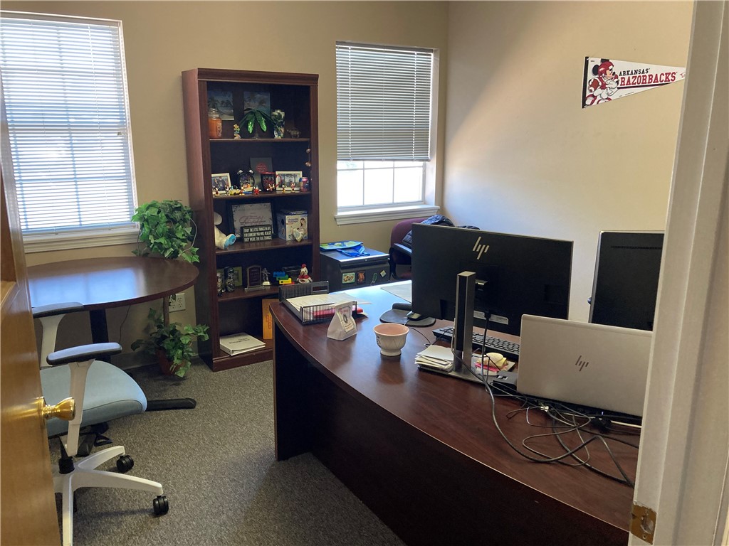 Kingston Sub Bentonville - Commercial Lease