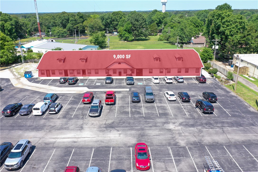 Kingston Sub Bentonville - Commercial Lease