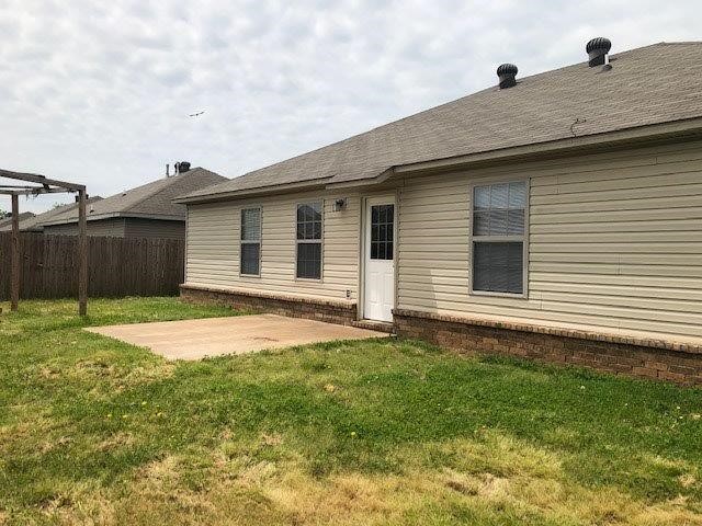 Summerlin Sub Ph 1 Bentonville - Residential Lease