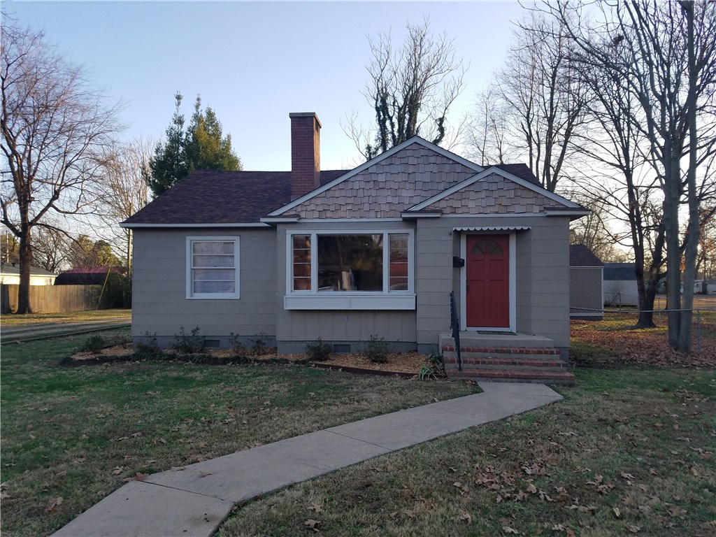 C D Gunters Add 2 Siloam Spgs - Residential