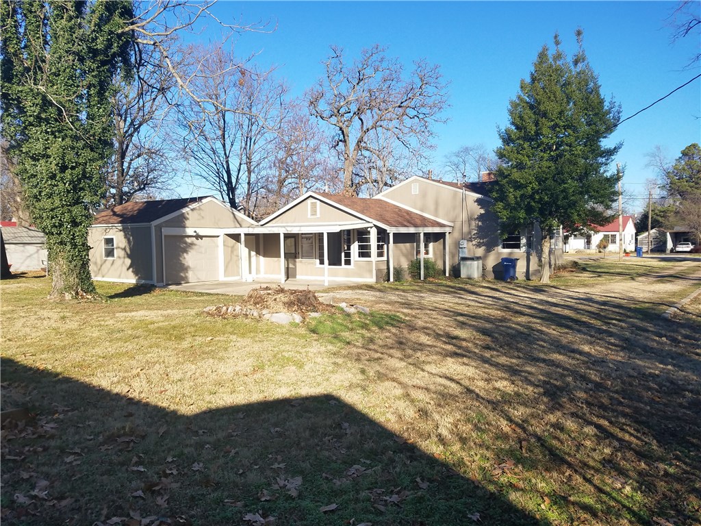 C D Gunters Add 2 Siloam Spgs - Residential