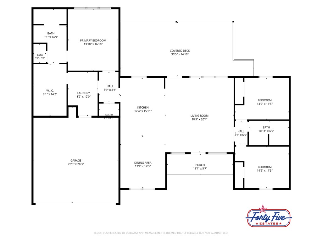 Forty-Five Estates - Residential