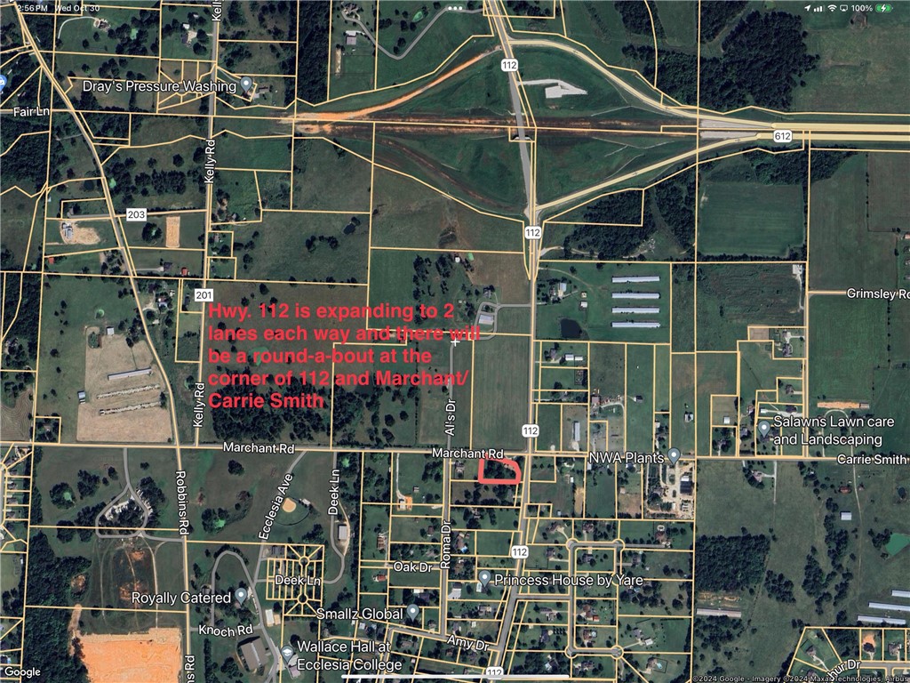 Elm Spgs Heights Springdale - Residential
