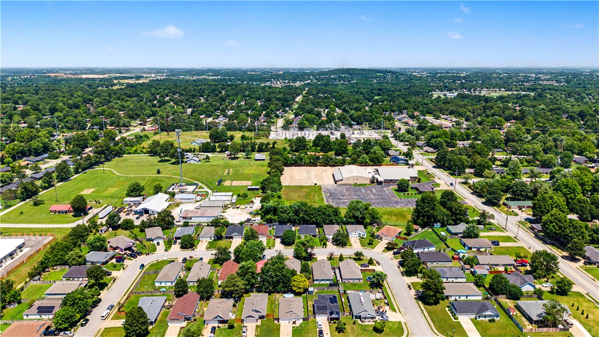 Central Village - Residential
