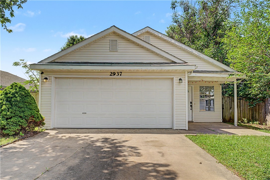**Under $200K in the Heart of Springdale!** Nearly impossible price point in NW Arkansas. This home offers exceptional value in an established neighborhood with convenient access to everything Northwest Arkansas has to offer. Enjoy a location that puts you minutes from schools, parks, shopping, dining, and major employers, while still providing the comfort and charm of a residential community. Whether you're a first-time homebuyer, investor, or someone looking to downsize, this home delivers affordability without sacrificing convenience. The neighborhood offers a welcoming feel with mature trees, established homes, and easy access to major roads for a quick commute to Springdale, Rogers, Fayetteville, and Bentonville. With home prices continuing to rise across NWA, finding a property under $200,000 in a desirable location is a needle in aa haystack. Affordable, convenient, and full of potential, this is your chance to own a home in one of the nation's fastest-growing areas.