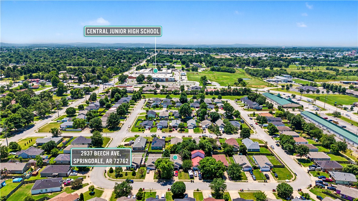 Central Village - Residential