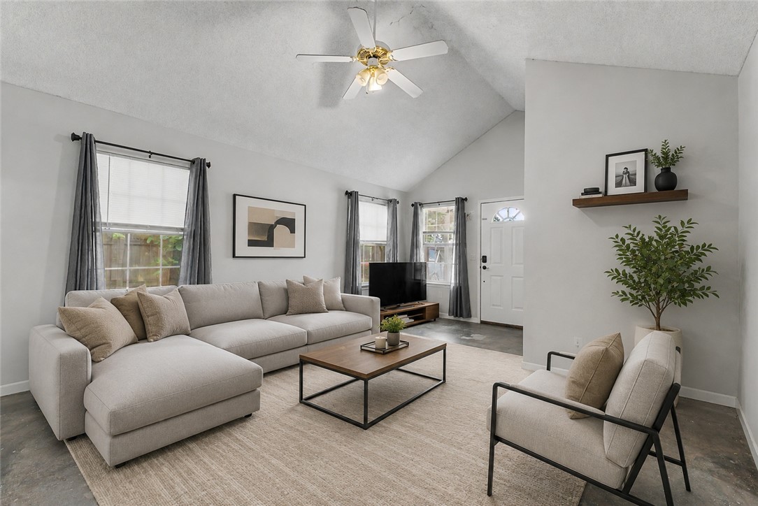Central Village - Residential