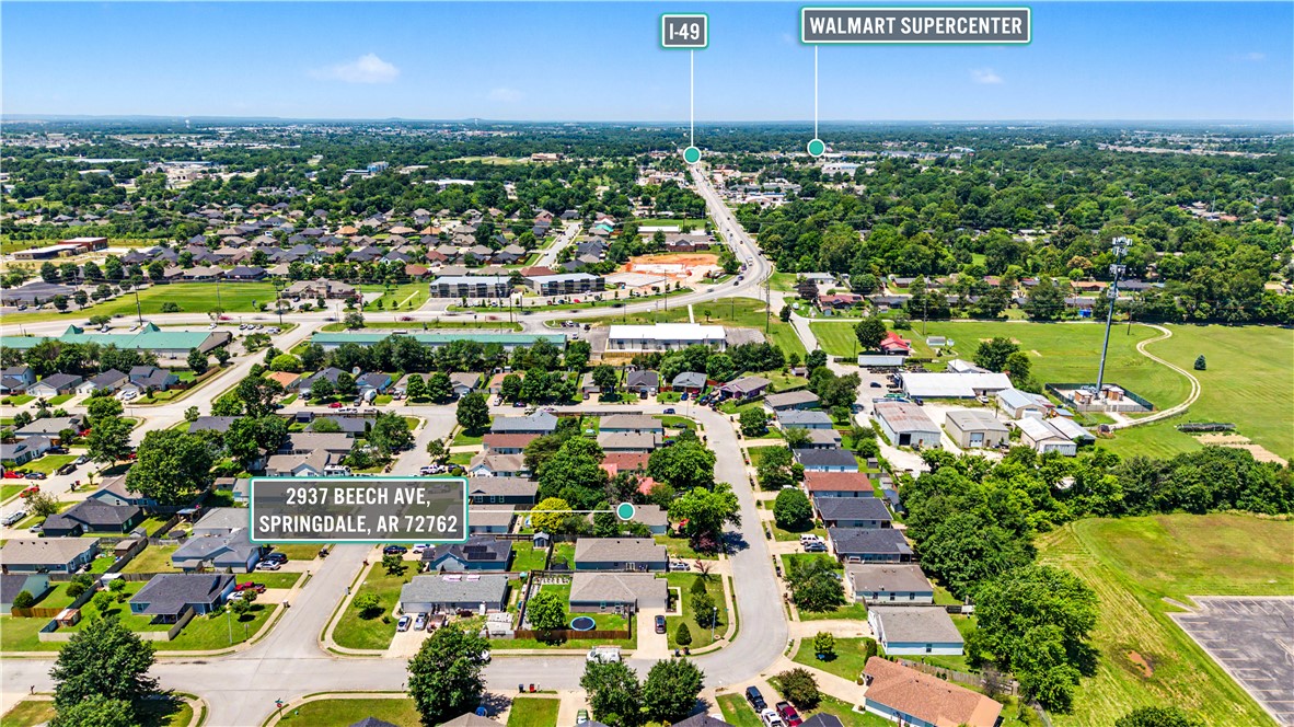 Central Village - Residential