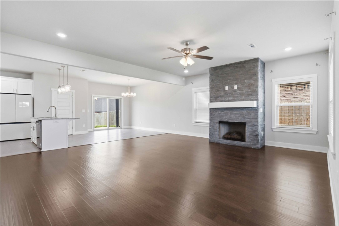 Shirley Estates Centerton - Residential