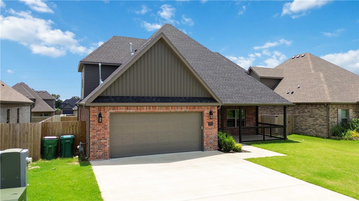 Shirley Estates Centerton - Residential