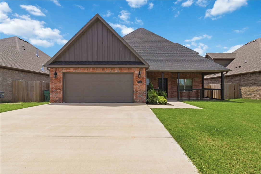 Shirley Estates Centerton - Residential