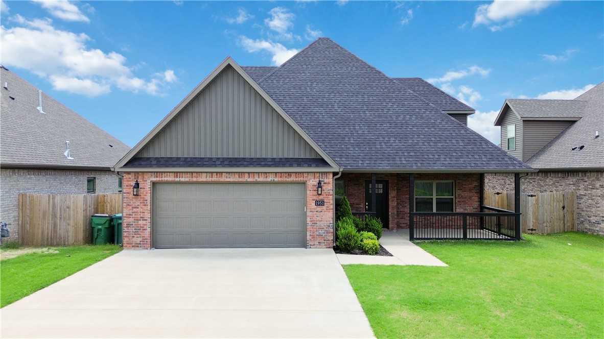 Shirley Estates Centerton - Residential