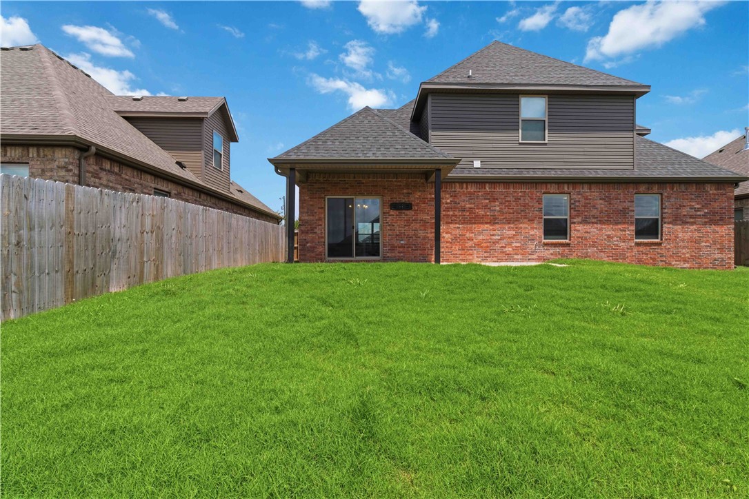 Shirley Estates Centerton - Residential