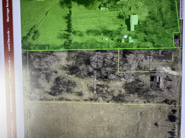 Great acreage with older home & shop - Needs TLC. Agent owned