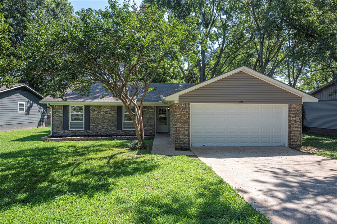 Sequoyah Woods Sub Ph 1 - Residential Lease